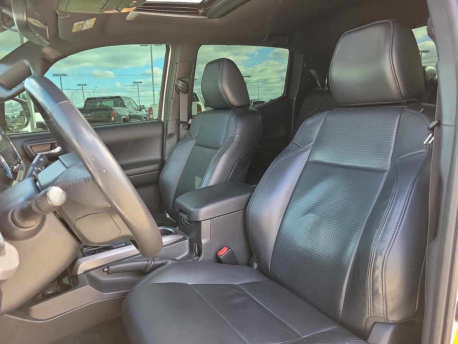 2019 Toyota Tacoma Limited