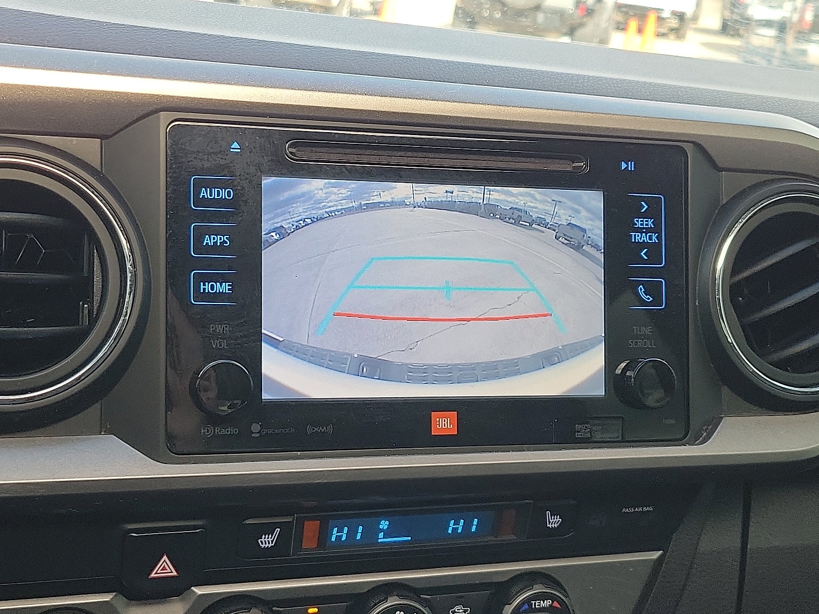 2019 Toyota Tacoma Limited