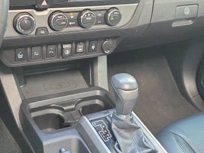 2019 Toyota Tacoma Limited