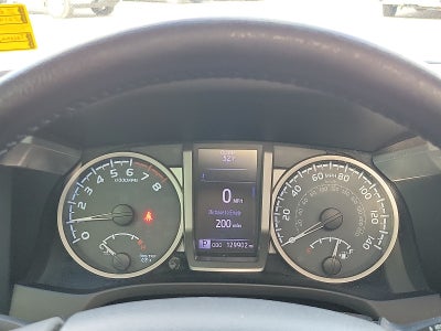 2019 Toyota Tacoma Limited