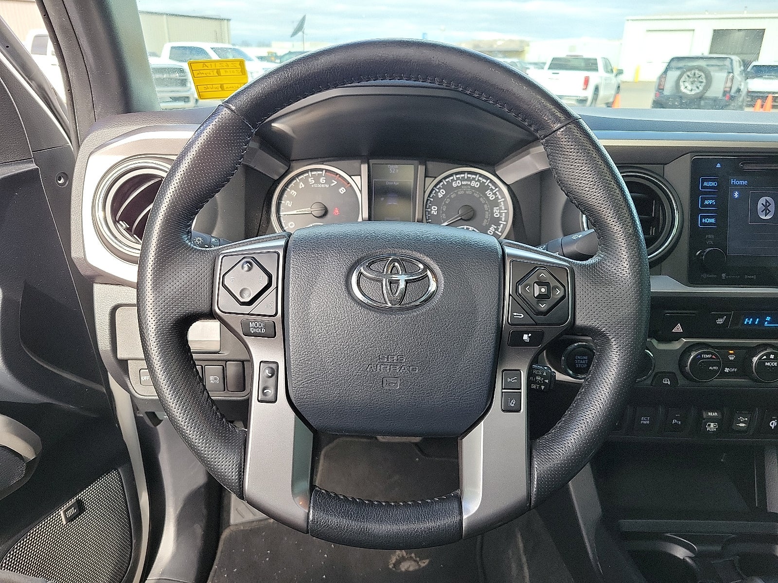 2019 Toyota Tacoma Limited