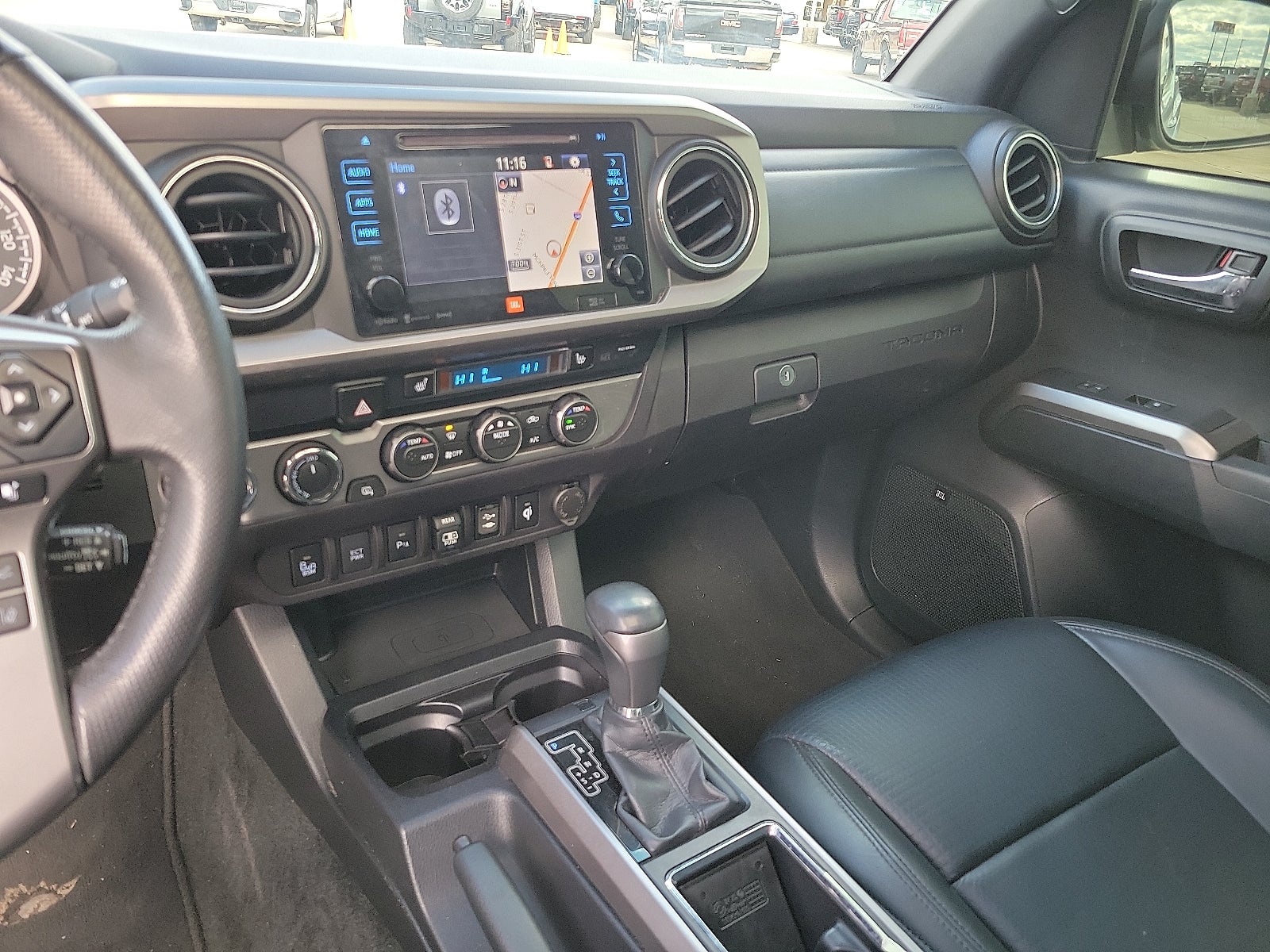 2019 Toyota Tacoma Limited