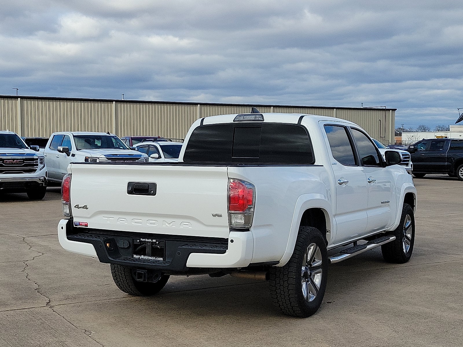 2019 Toyota Tacoma Limited
