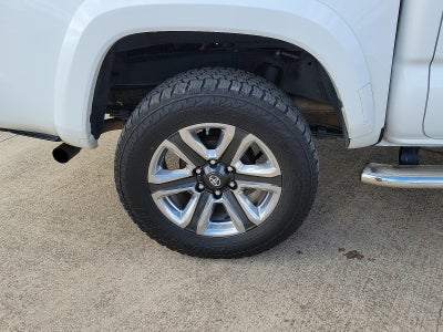2019 Toyota Tacoma Limited