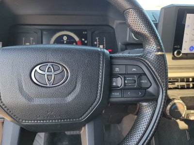 2024 Toyota Tacoma 2WD SR