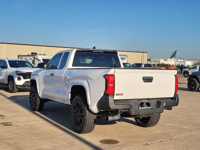 2024 Toyota Tacoma 2WD SR