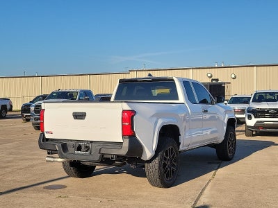 2024 Toyota Tacoma 2WD SR