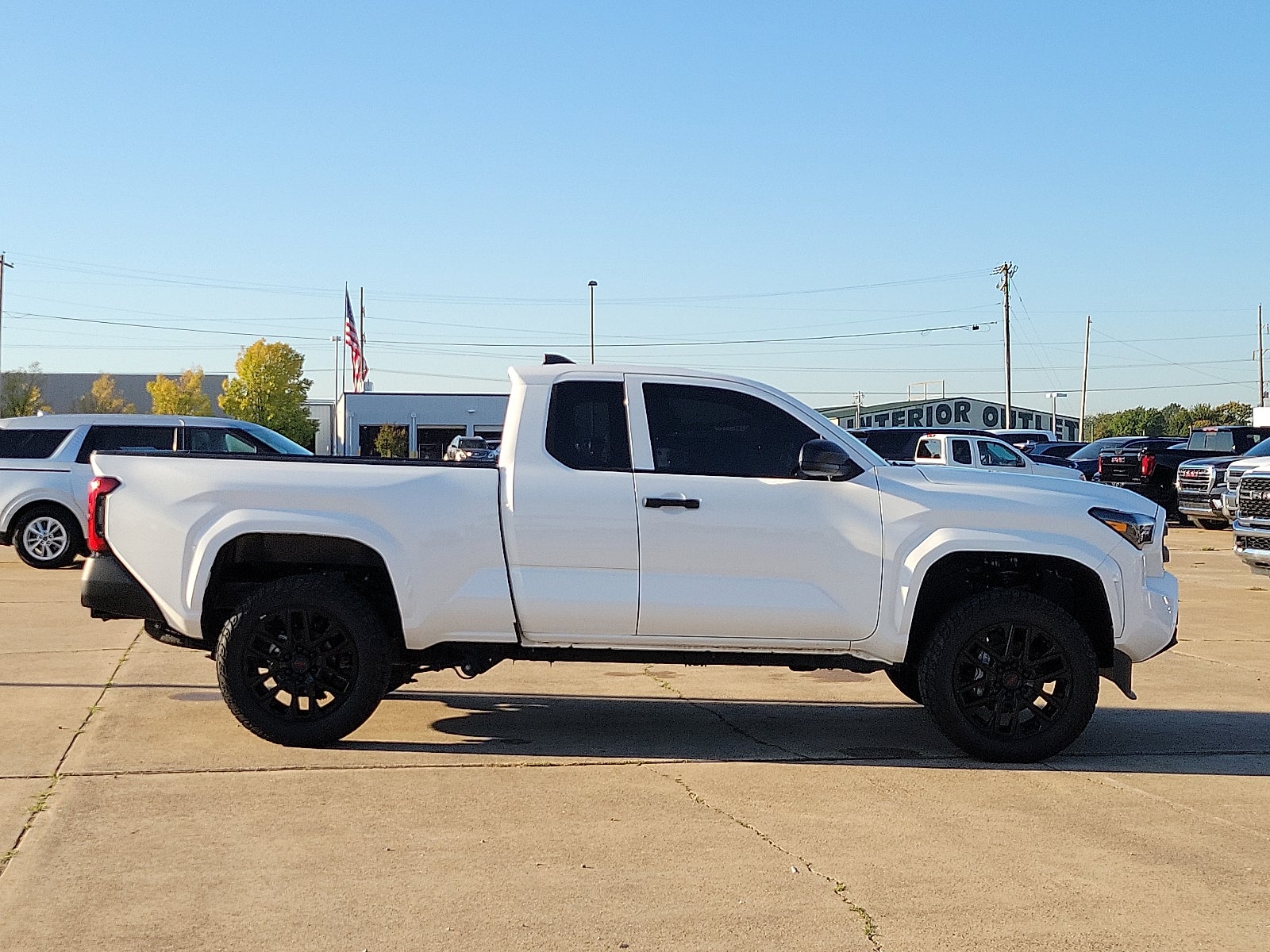 2024 Toyota Tacoma 2WD SR