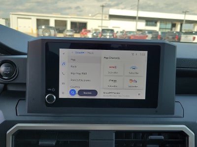 2024 Toyota Tacoma 2WD SR