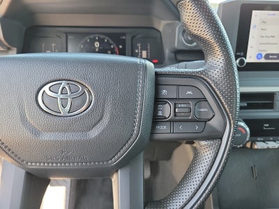 2024 Toyota Tacoma 2WD SR