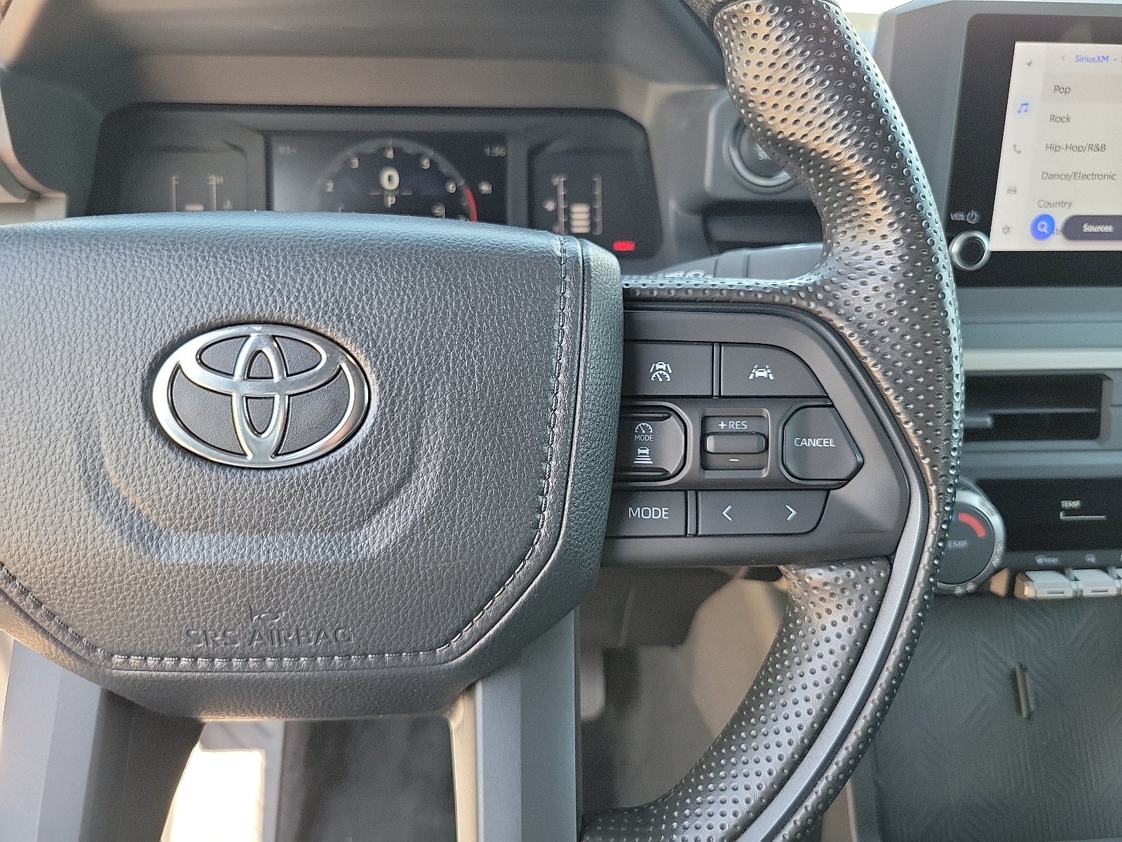 2024 Toyota Tacoma 2WD SR