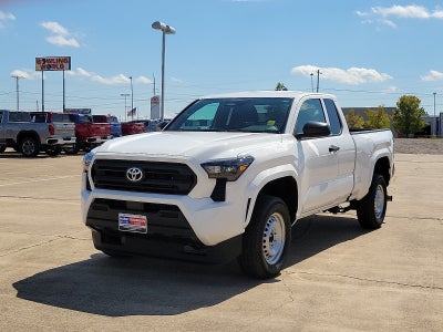 2024 Toyota Tacoma 2WD SR