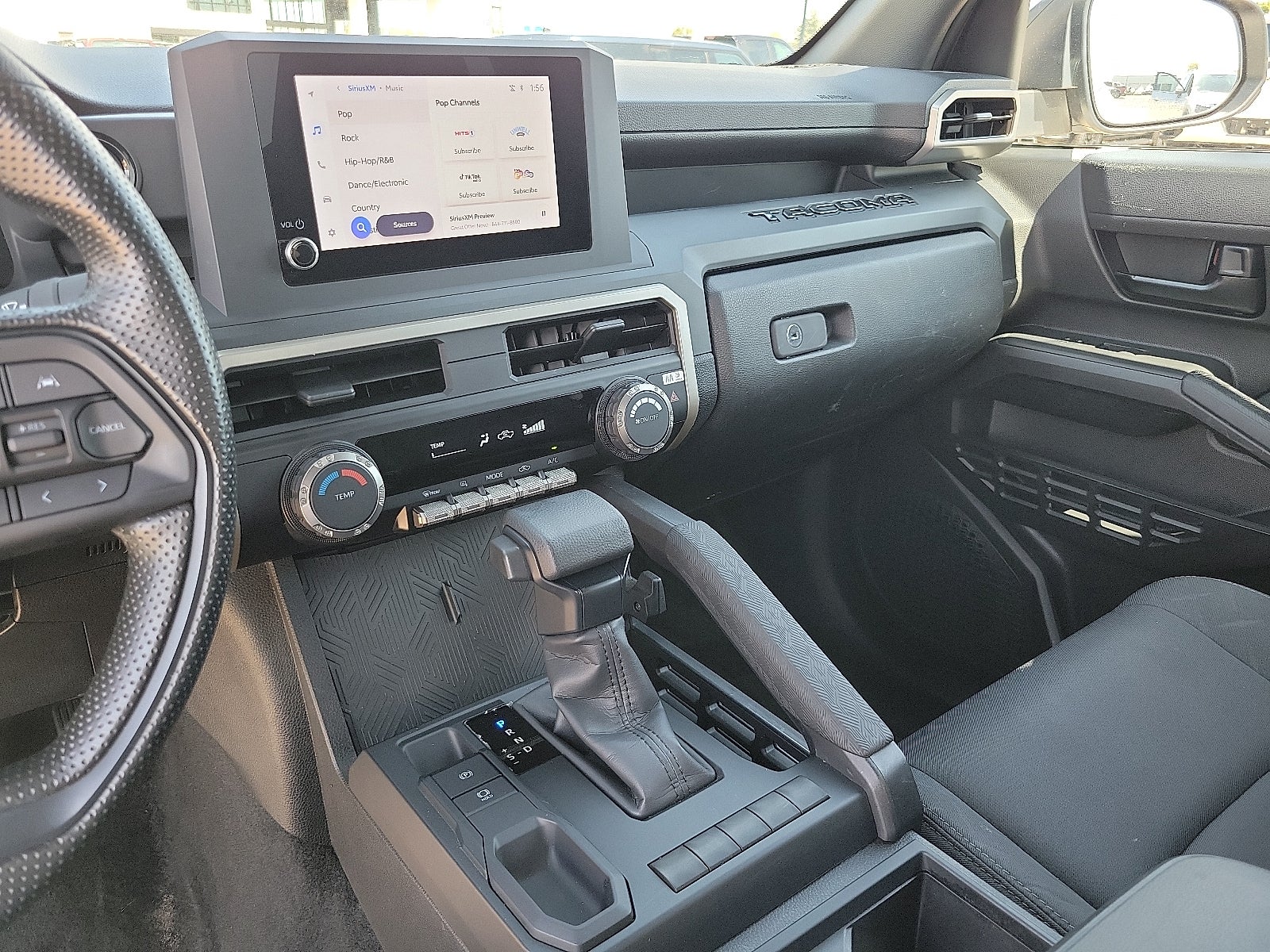 2024 Toyota Tacoma 2WD SR