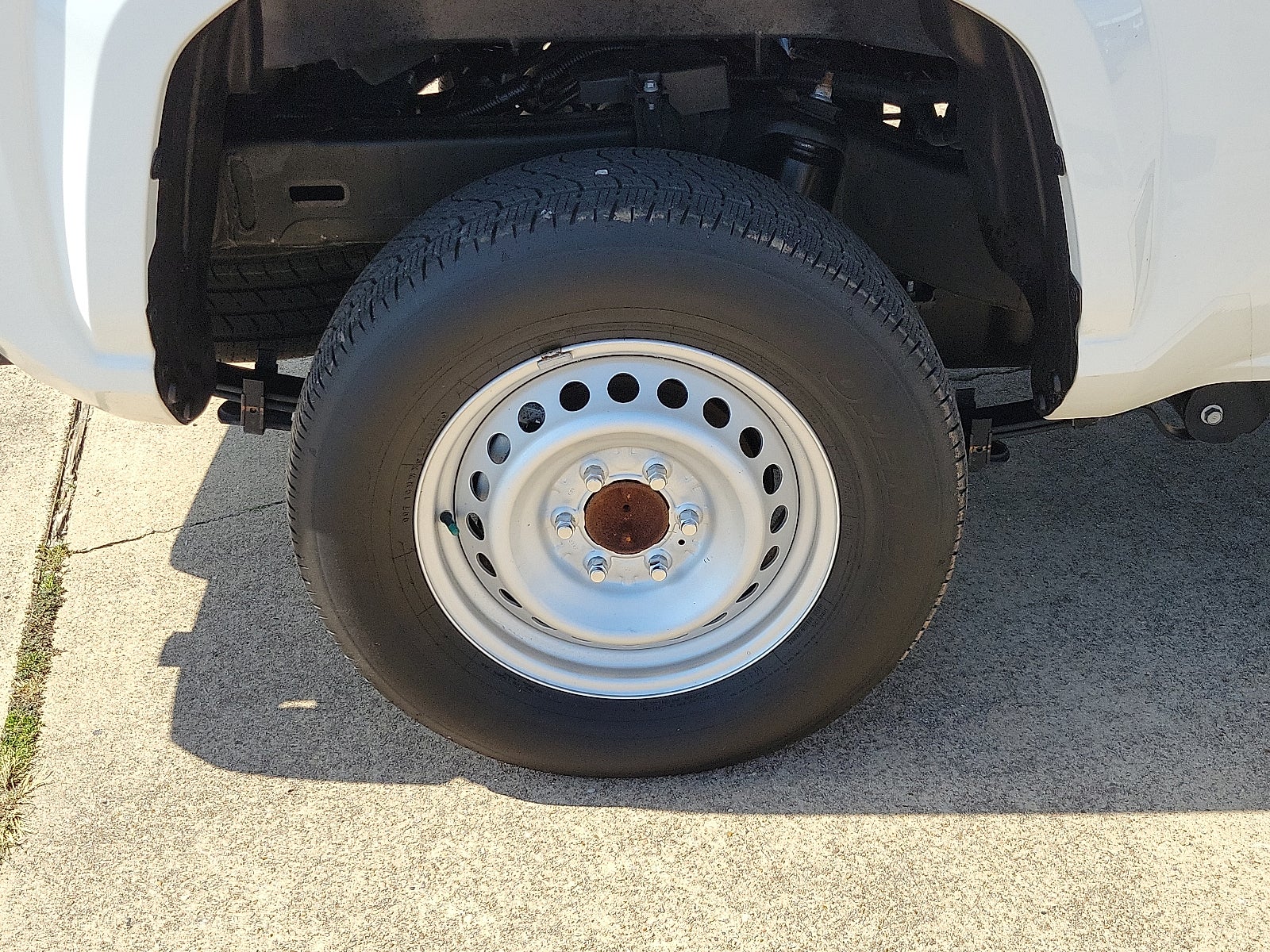 2024 Toyota Tacoma 2WD SR