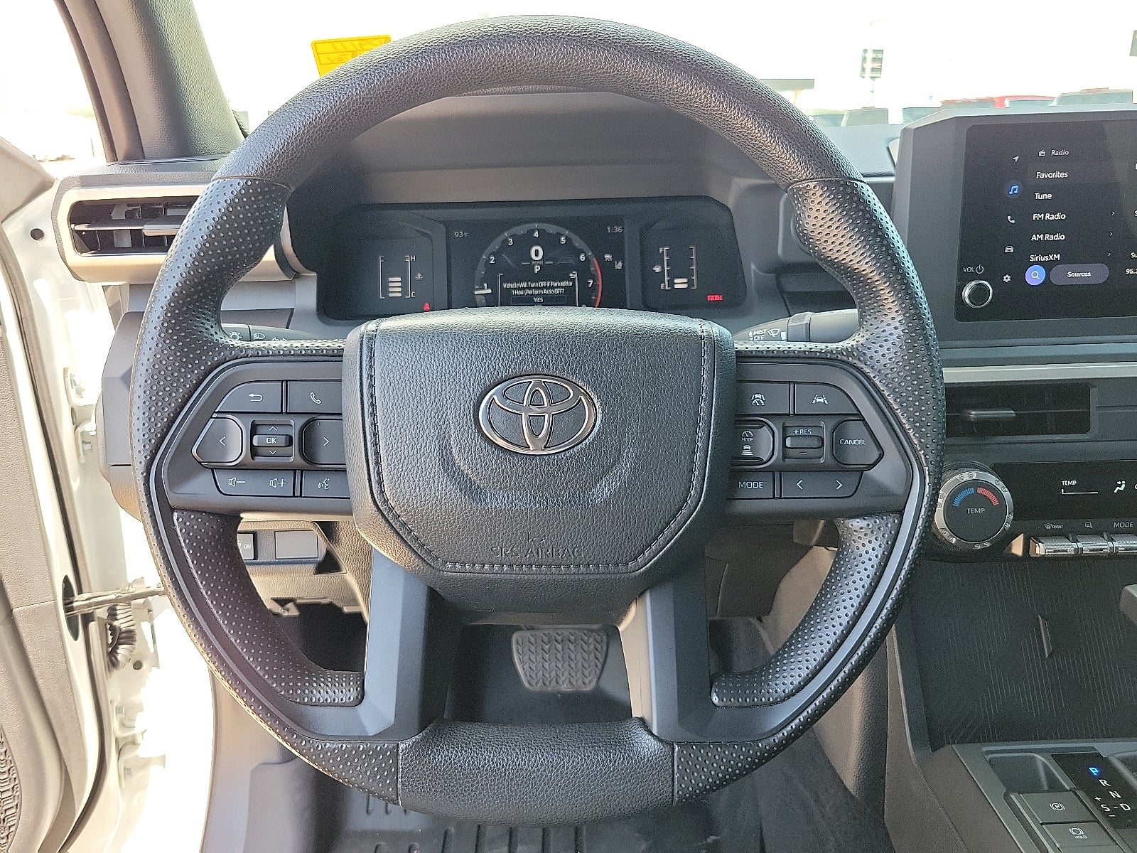 2024 Toyota Tacoma 2WD SR