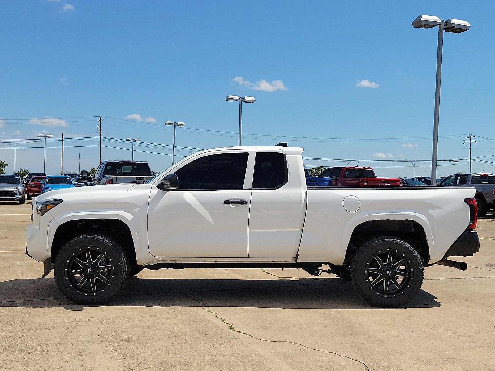 2024 Toyota Tacoma 2WD SR