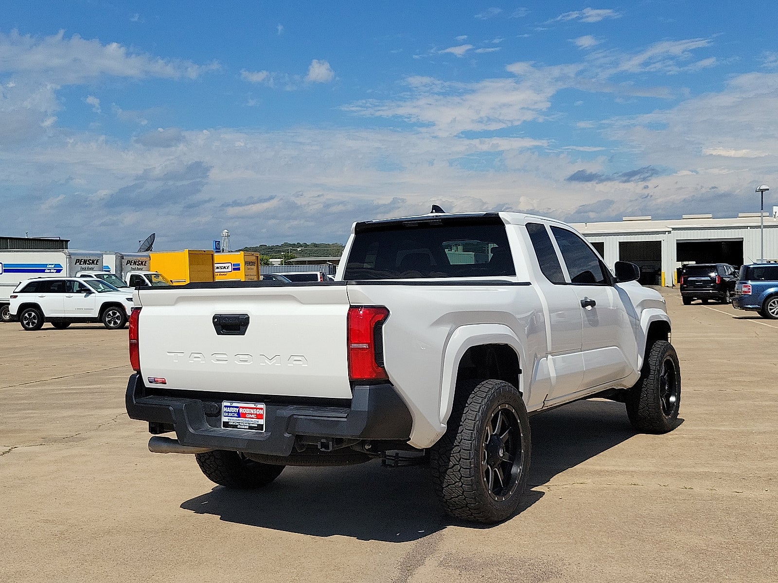 2024 Toyota Tacoma 2WD SR
