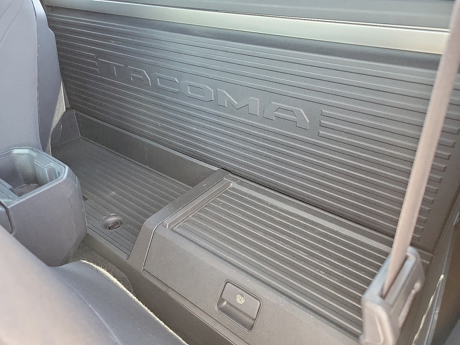 2024 Toyota Tacoma 2WD SR