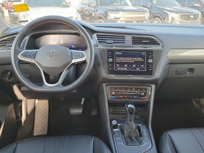 2024 Volkswagen Tiguan SE