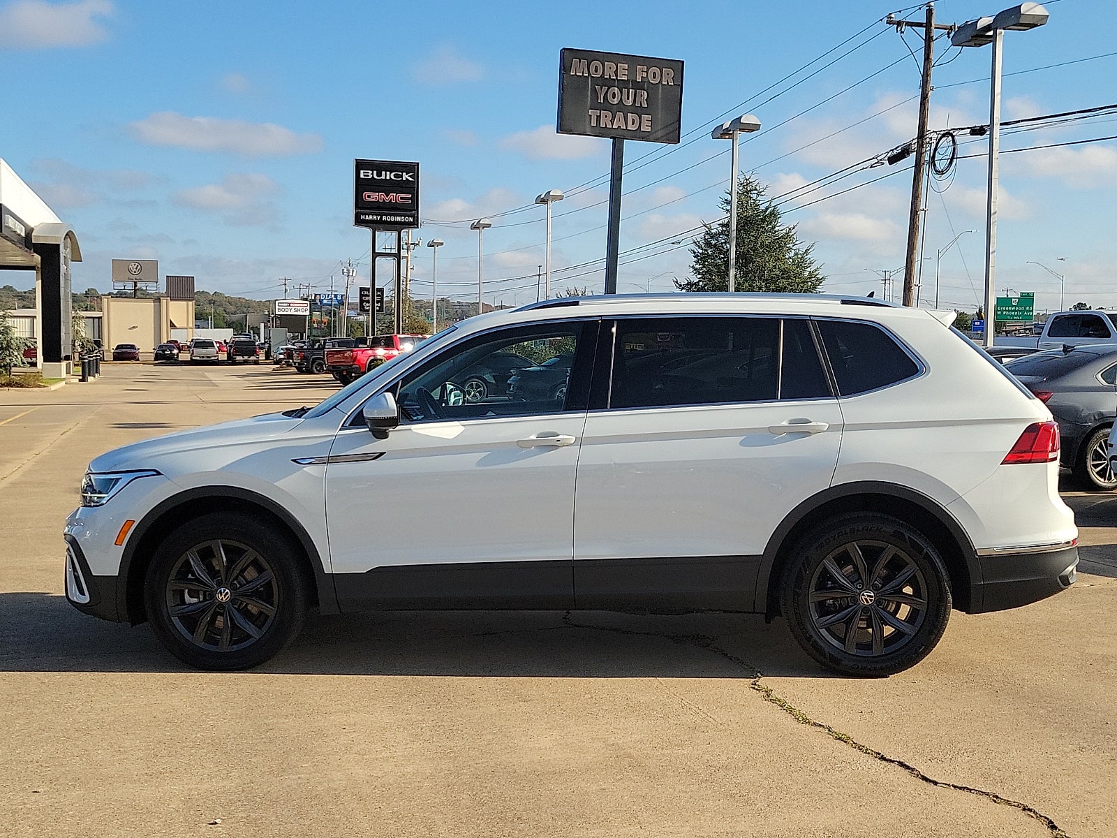 2024 Volkswagen Tiguan SE