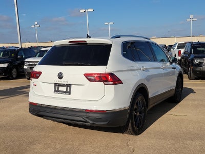 2024 Volkswagen Tiguan SE