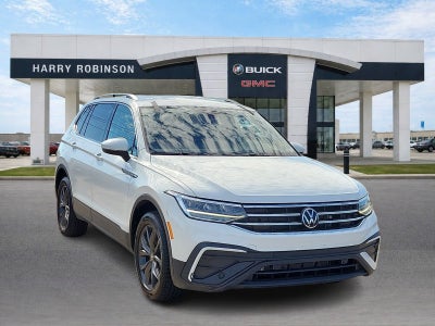 2024 Volkswagen Tiguan SE