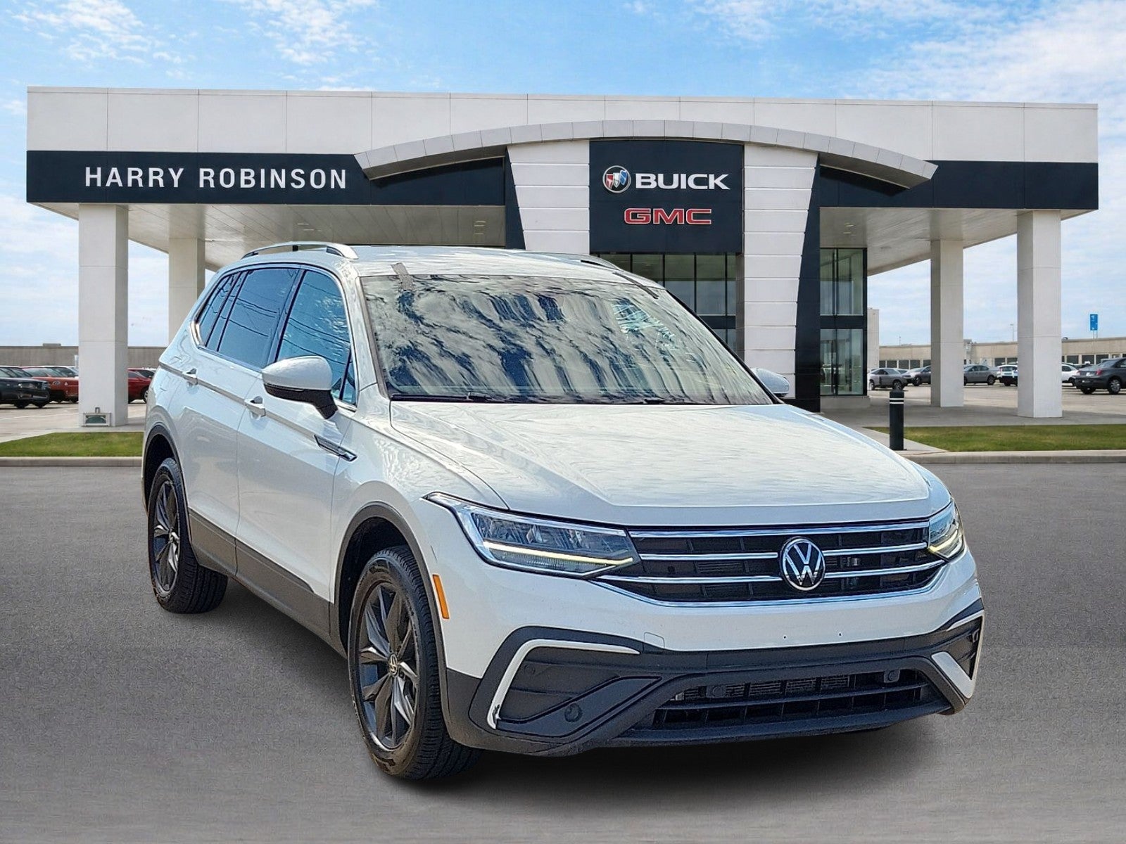 2024 Volkswagen Tiguan SE
