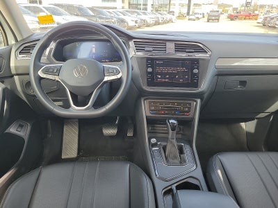 2024 Volkswagen Tiguan SE