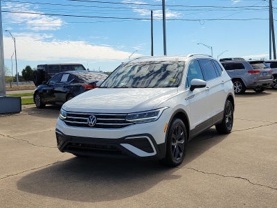 2024 Volkswagen Tiguan SE