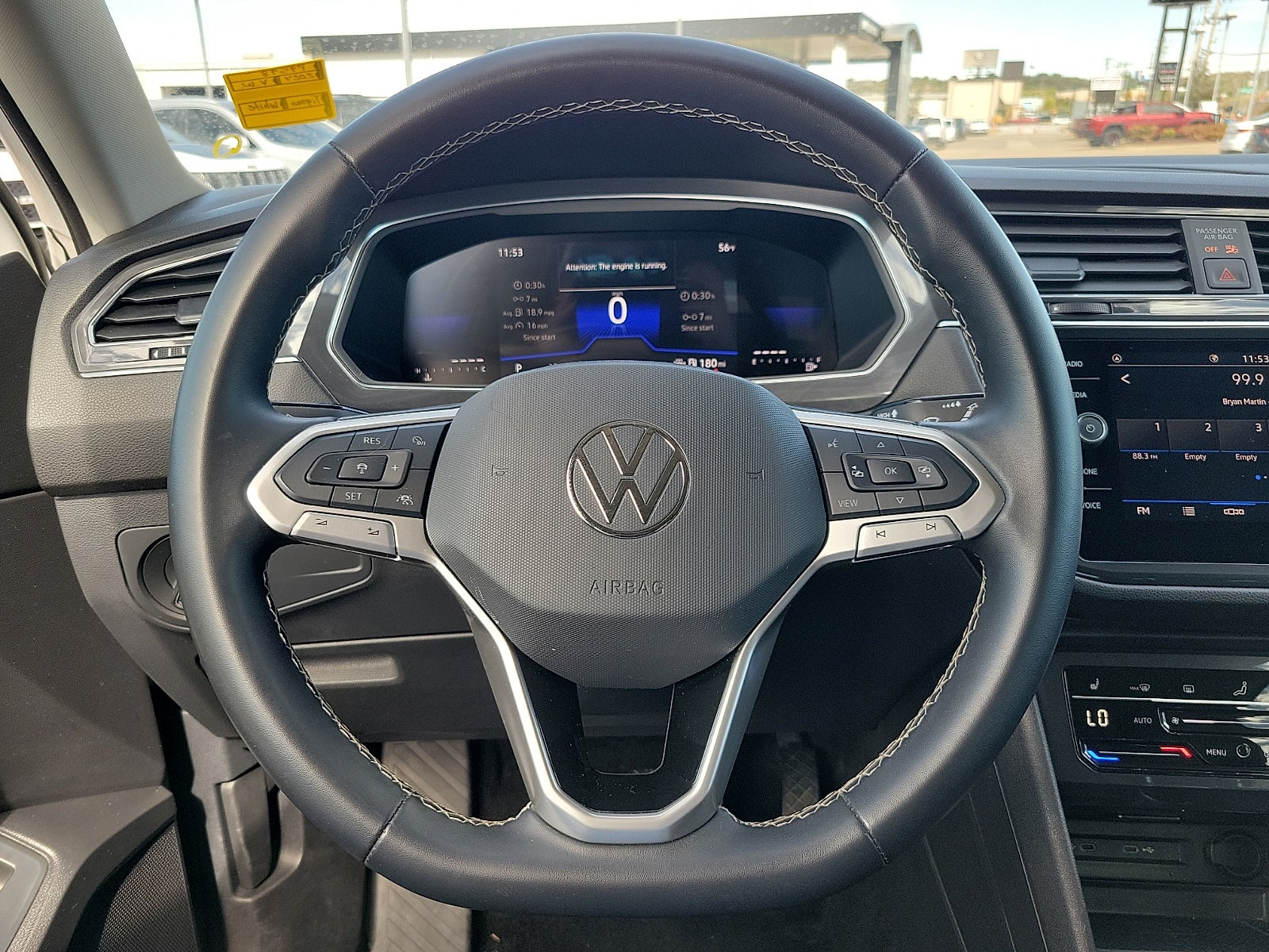 2024 Volkswagen Tiguan SE