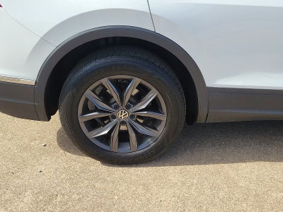 2024 Volkswagen Tiguan SE
