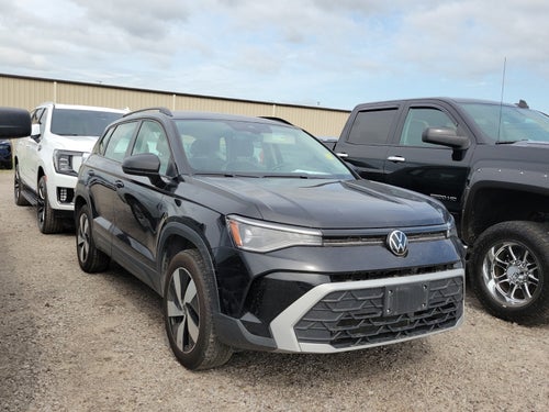 2025 Volkswagen Taos S