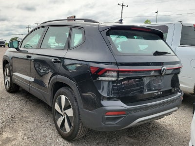 2025 Volkswagen Taos S