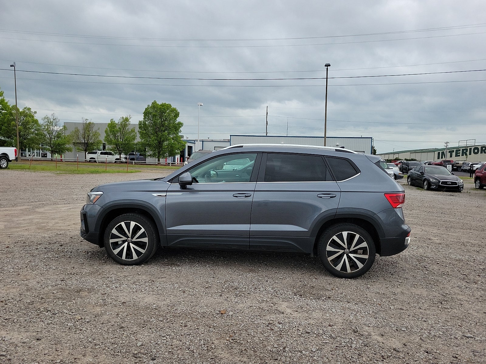 2023 Volkswagen Taos SE