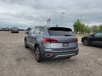 2023 Volkswagen Taos SE