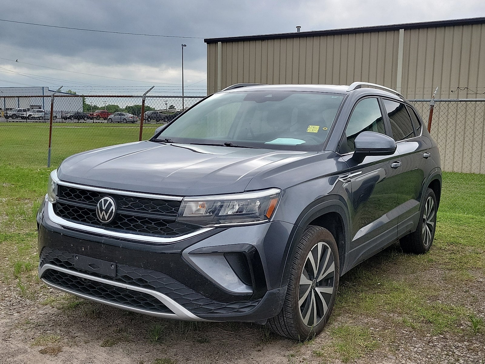 2023 Volkswagen Taos SE