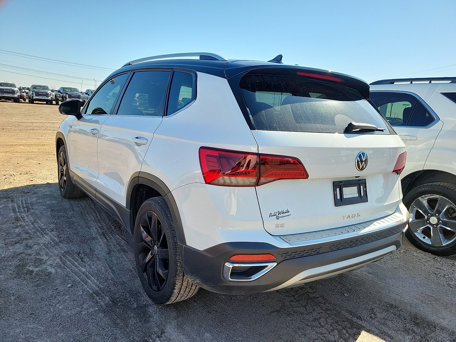 2023 Volkswagen Taos 1.5T SE