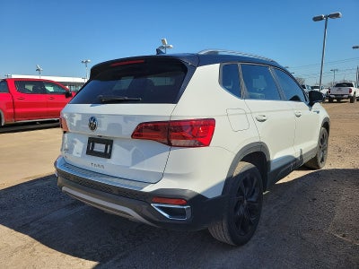 2023 Volkswagen Taos 1.5T SE