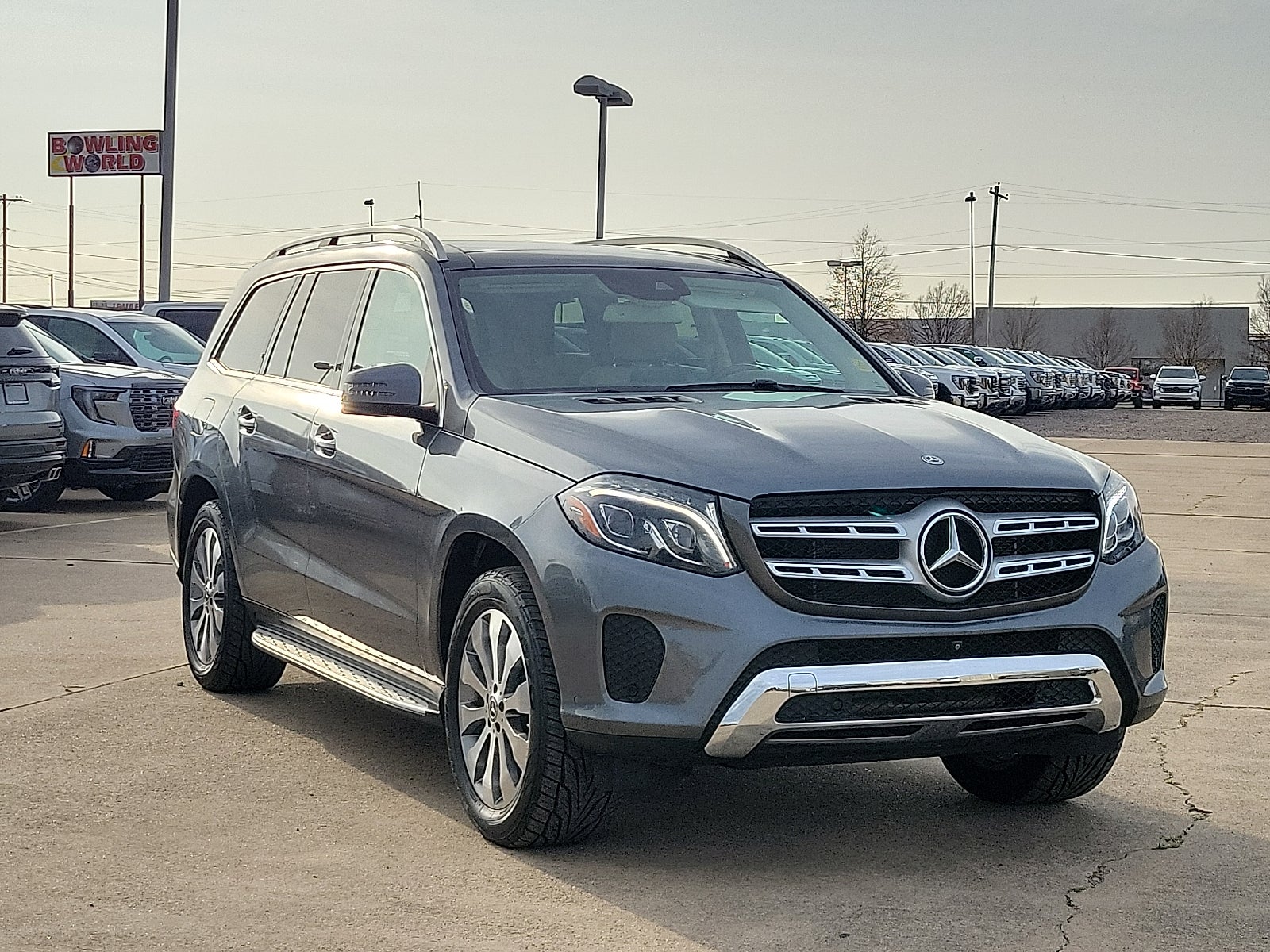 2018 Mercedes-Benz GLS 450 4MATIC®