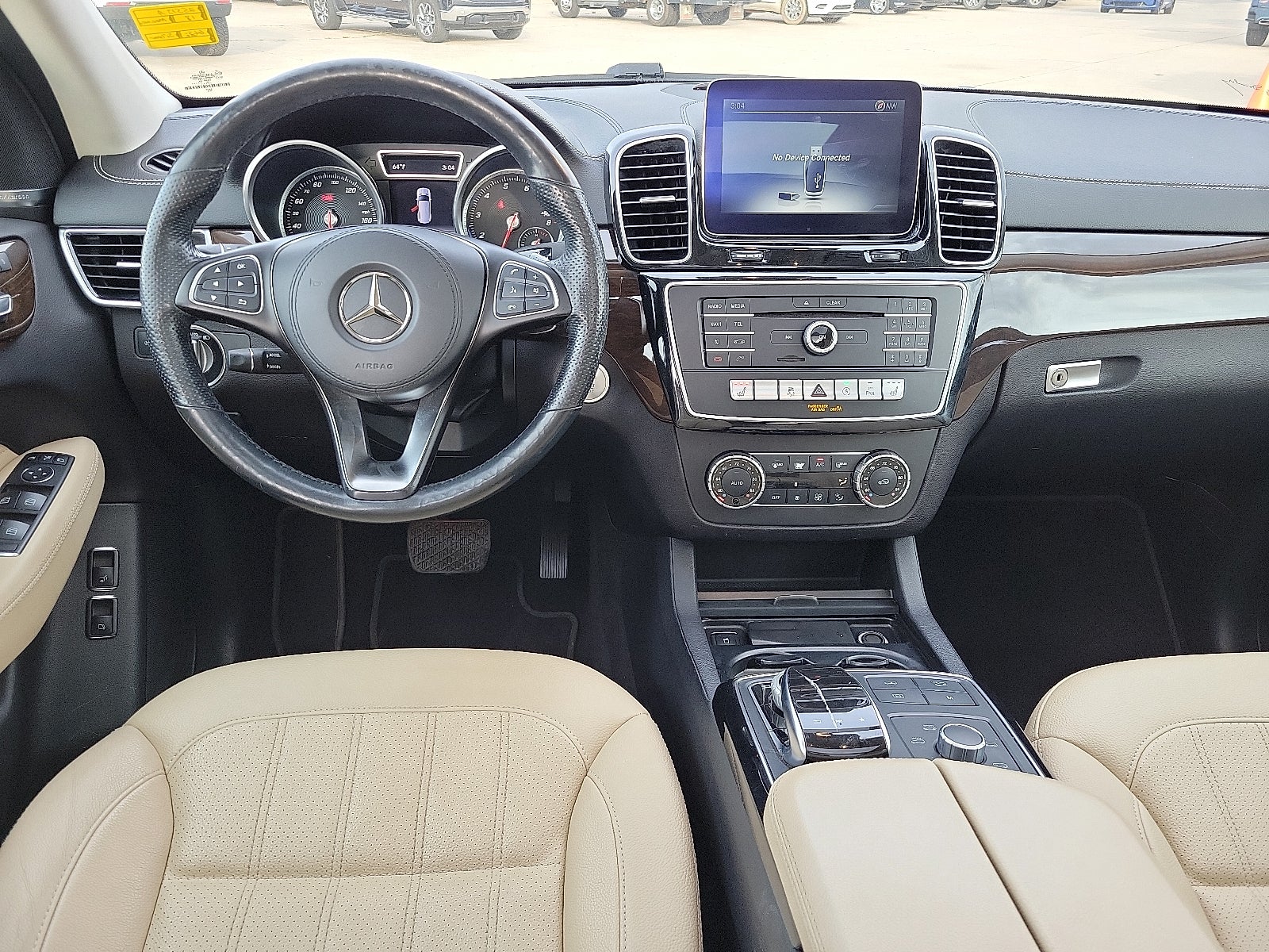 2018 Mercedes-Benz GLS 450 4MATIC®