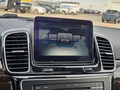 2018 Mercedes-Benz GLS 450 4MATIC®