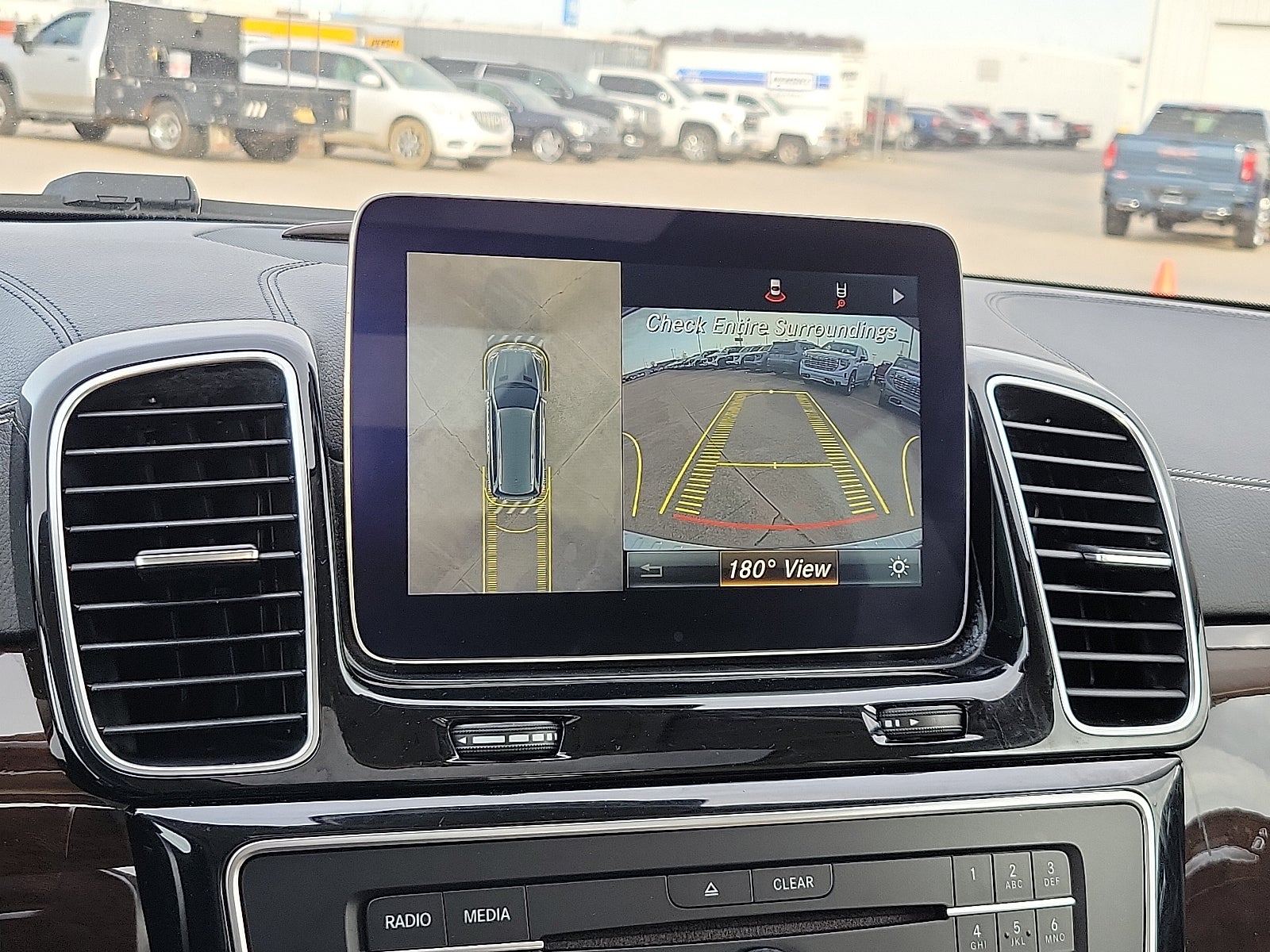 2018 Mercedes-Benz GLS 450 4MATIC®