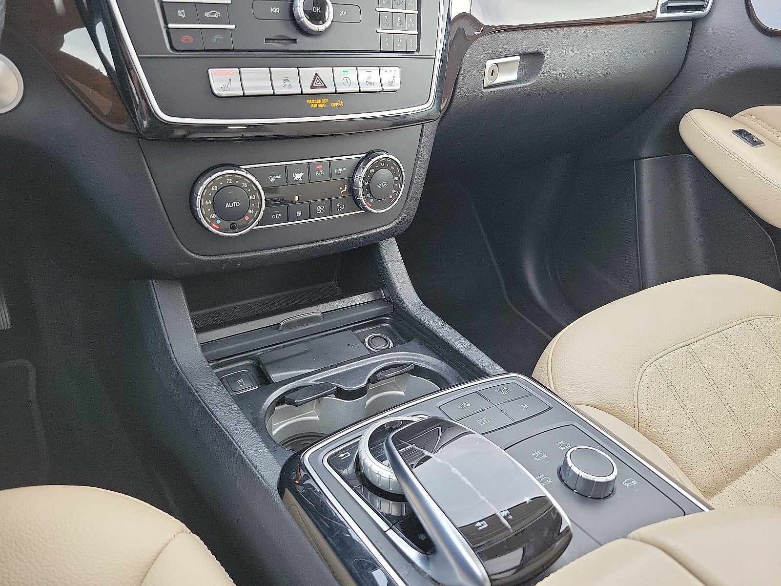 2018 Mercedes-Benz GLS 450 4MATIC®