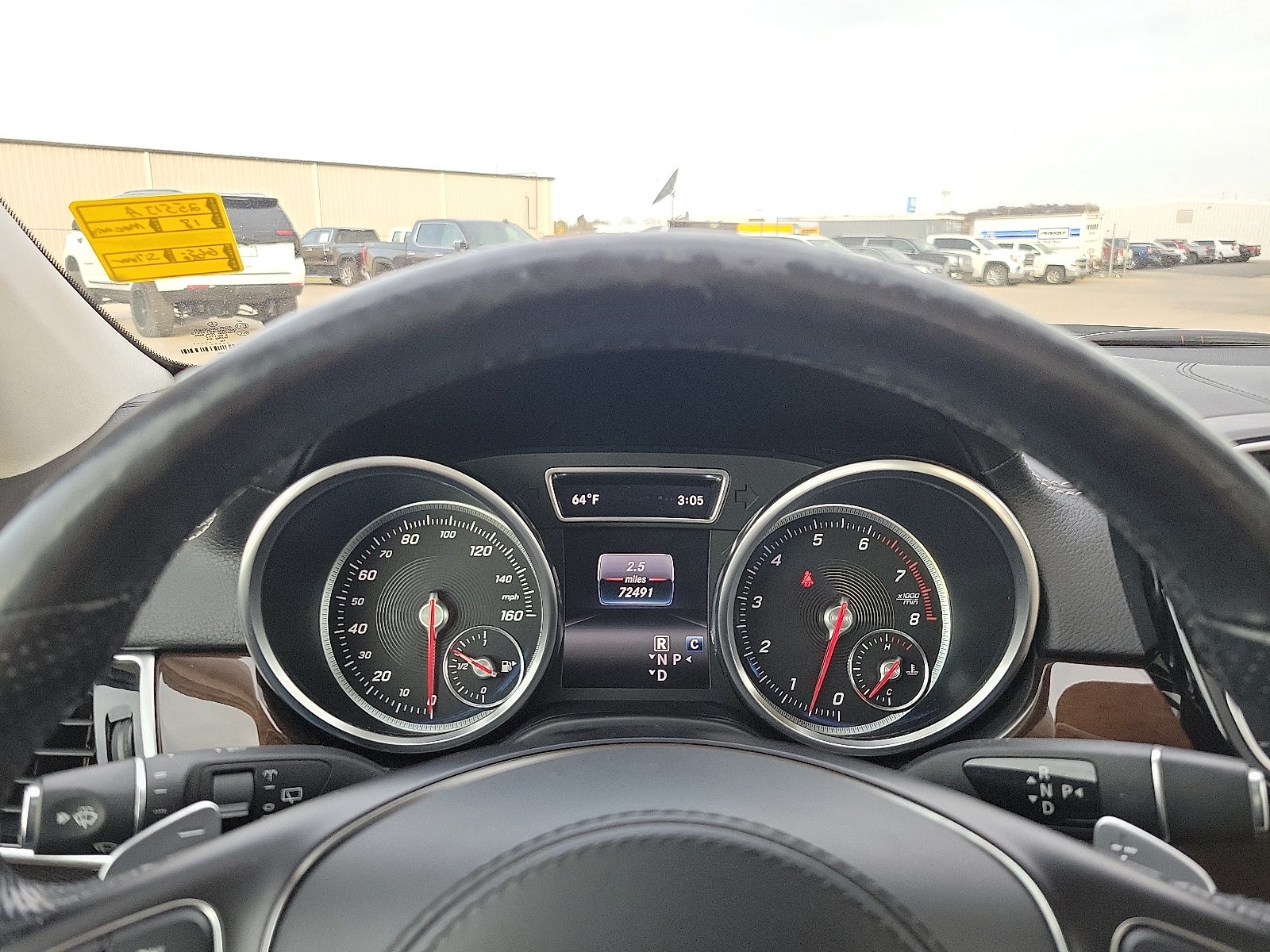 2018 Mercedes-Benz GLS 450 4MATIC®