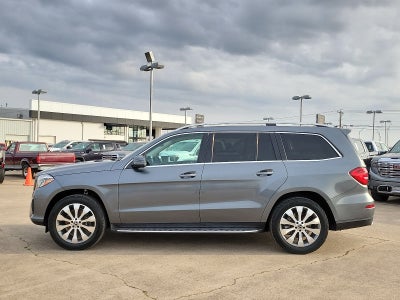 2018 Mercedes-Benz GLS 450 4MATIC®