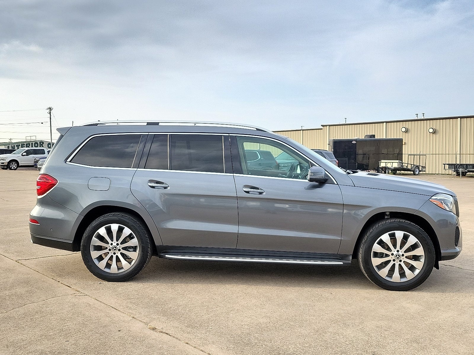 2018 Mercedes-Benz GLS 450 4MATIC®