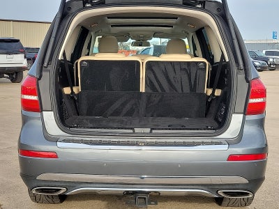 2018 Mercedes-Benz GLS 450 4MATIC®