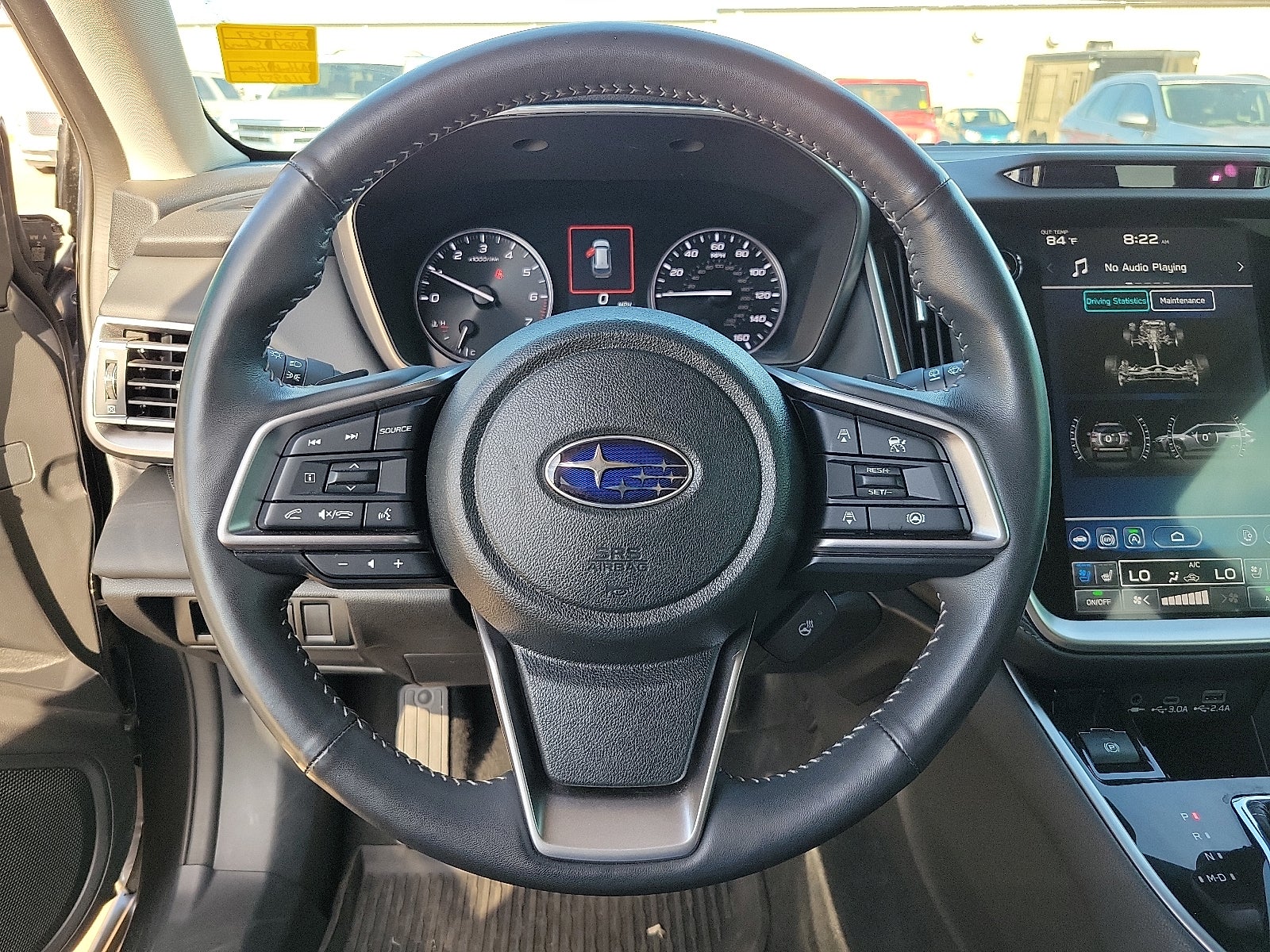 2024 Subaru Outback Touring