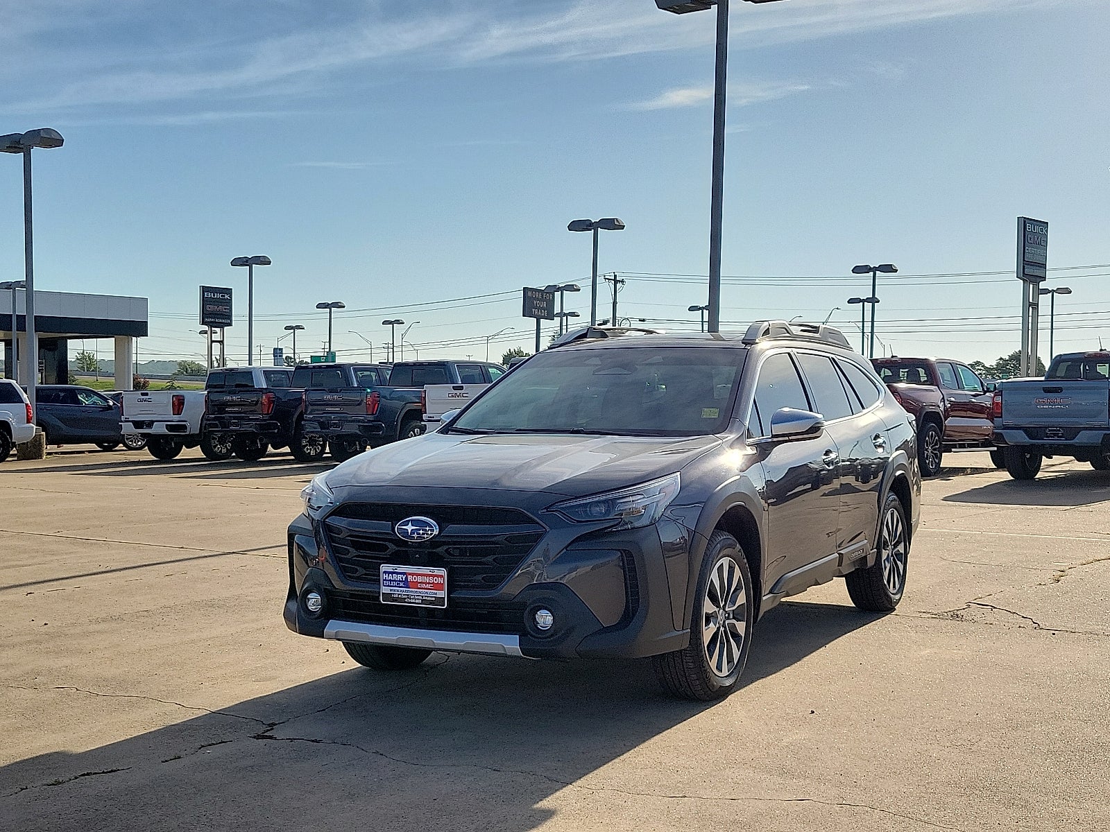 2024 Subaru Outback Touring