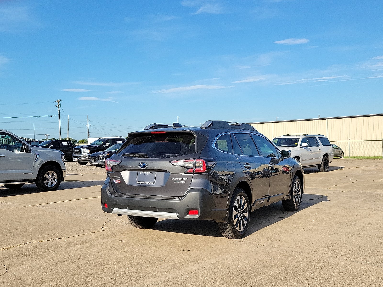 2024 Subaru Outback Touring